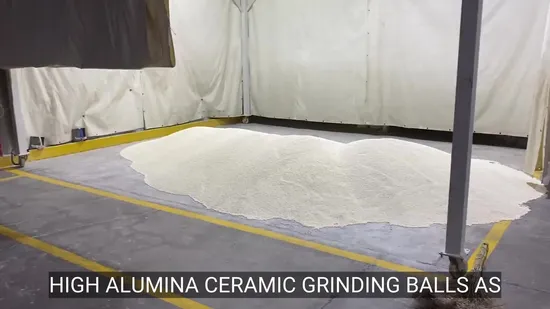 Manufacturer Ceramic Grinding Balls Abrasive Polishing Beads